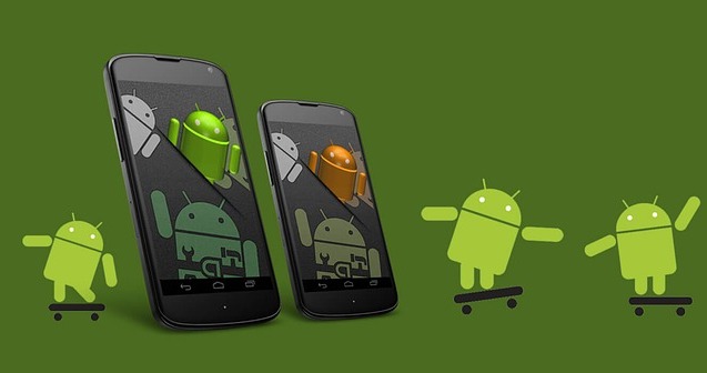 android app development company in delhi
