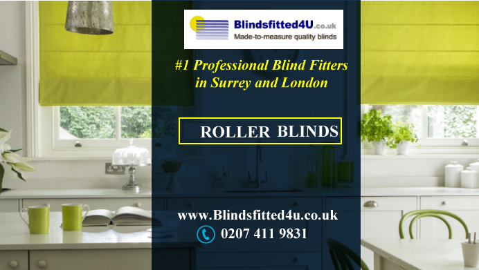Roller blinds blindsfitted4u